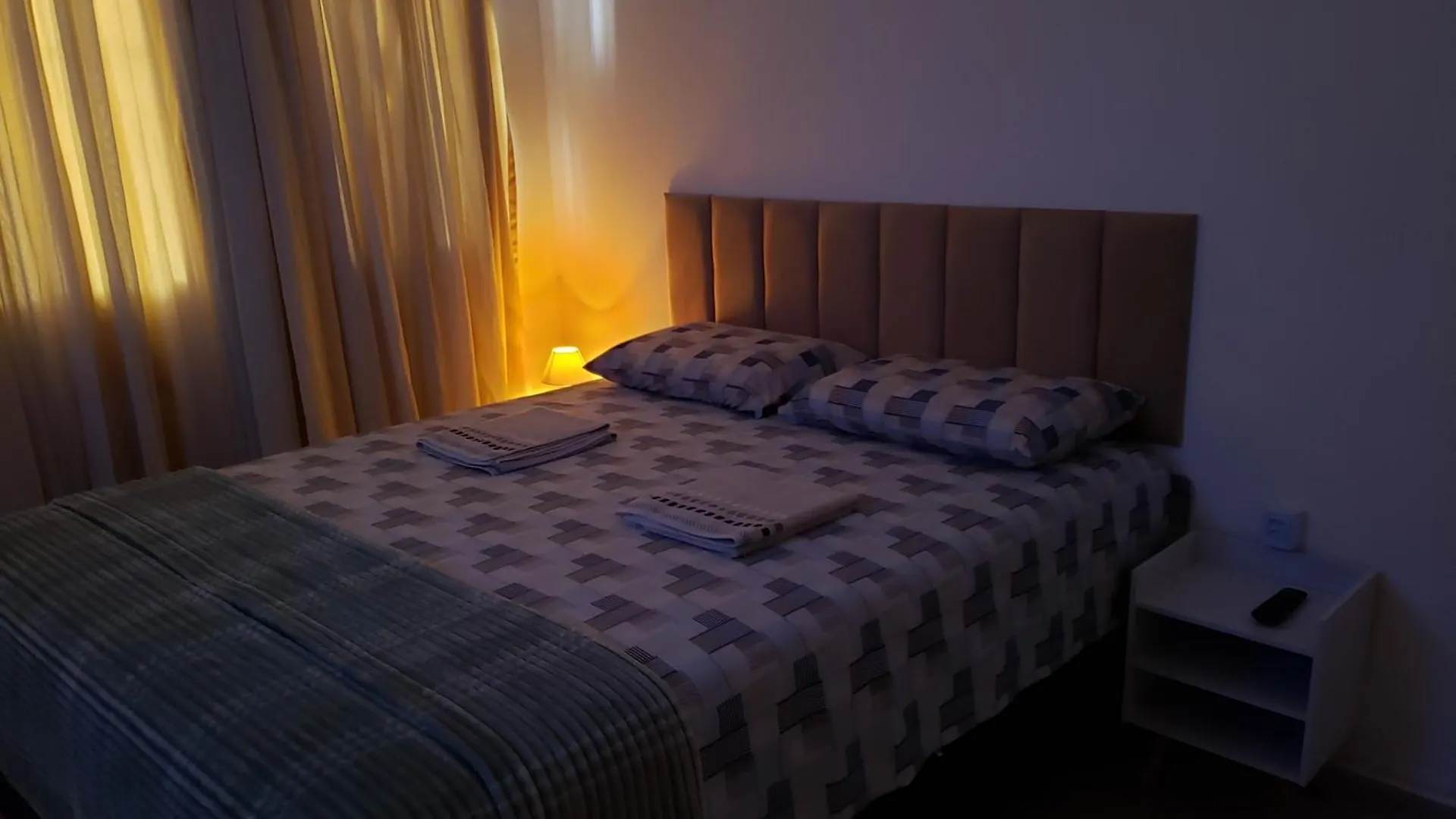 Pousada Monte Gerizim São Paulo Inn
