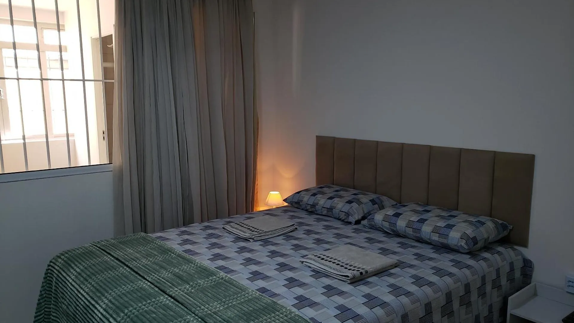 Pousada Monte Gerizim São Paulo Inn