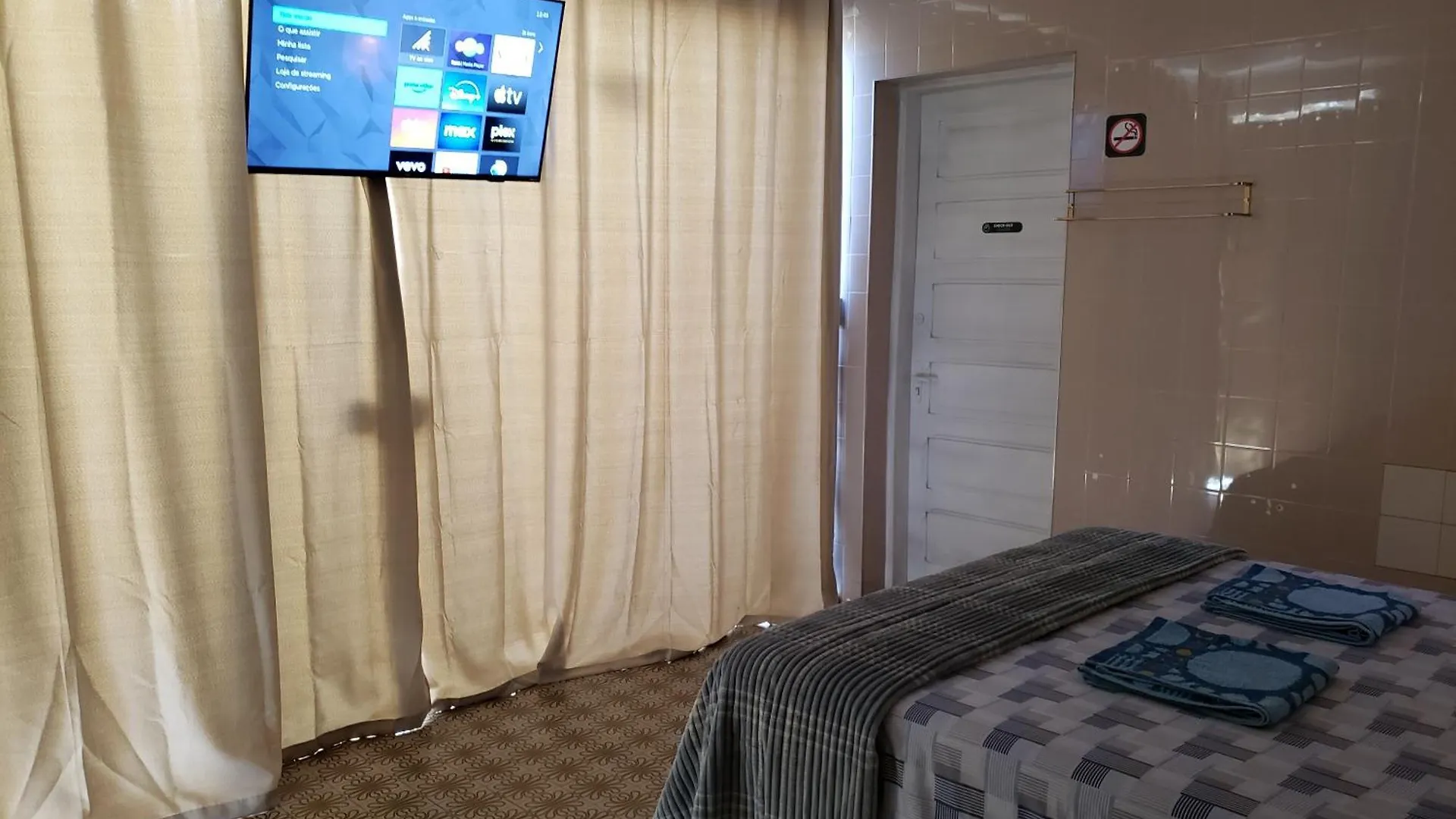 Inn Pousada Monte Gerizim São Paulo