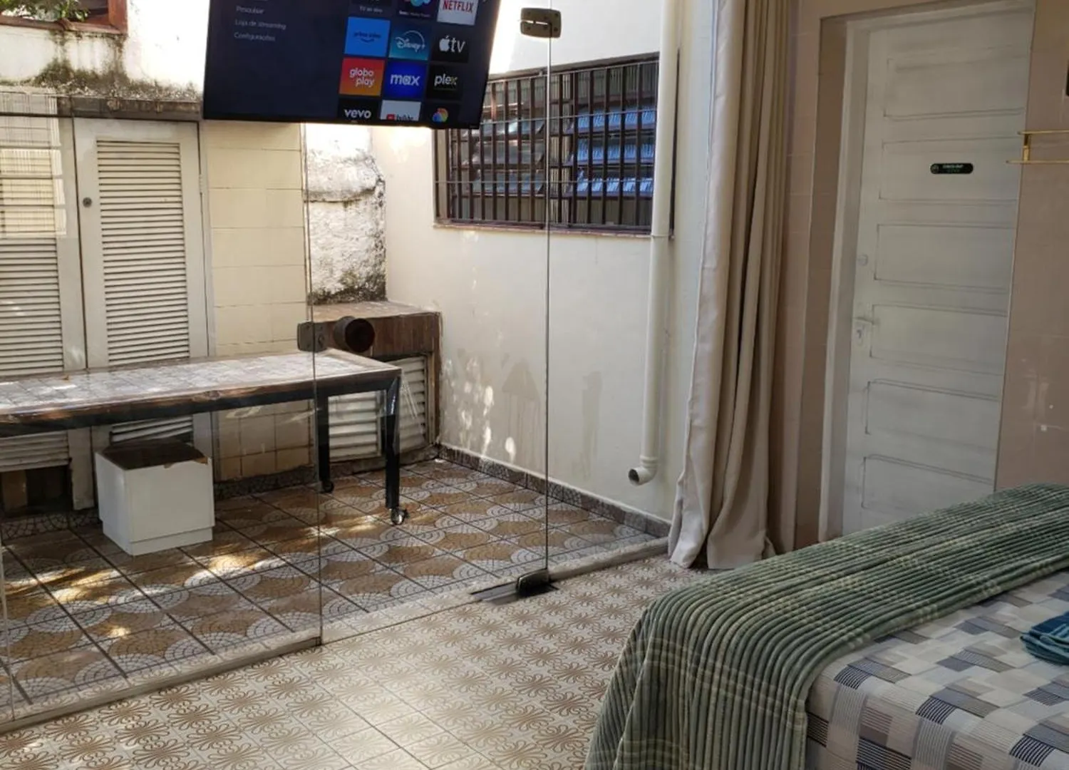 Inn Pousada Monte Gerizim São Paulo Brasil