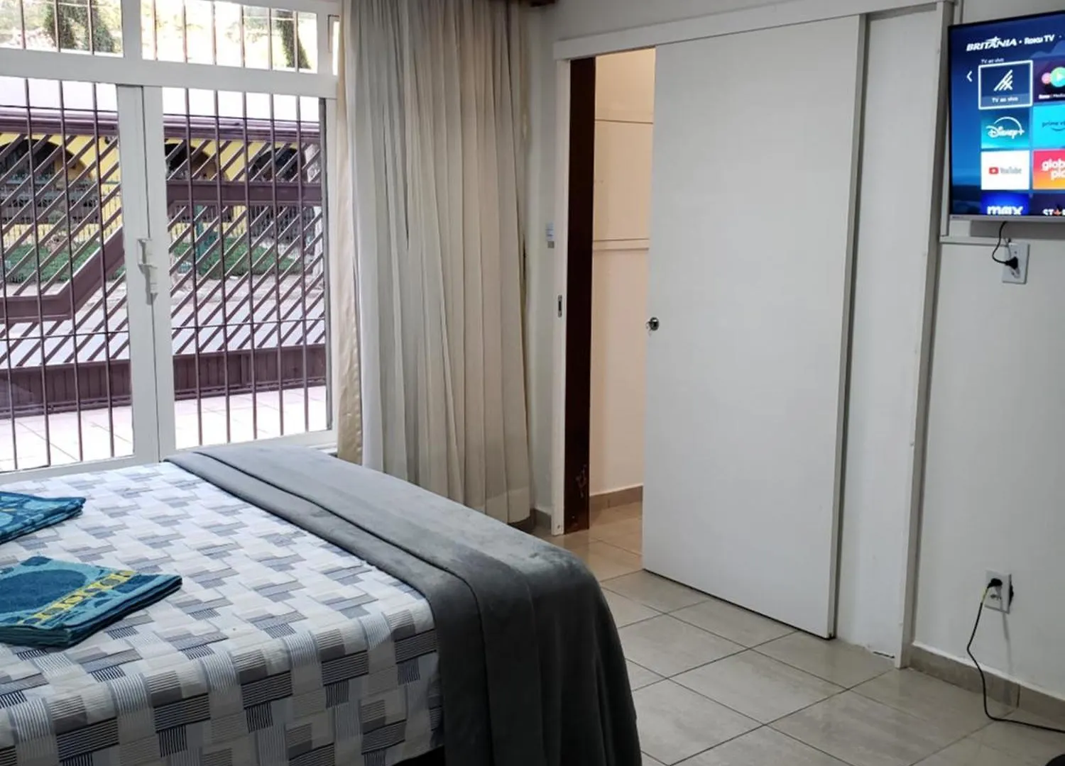 Inn Pousada Monte Gerizim São Paulo