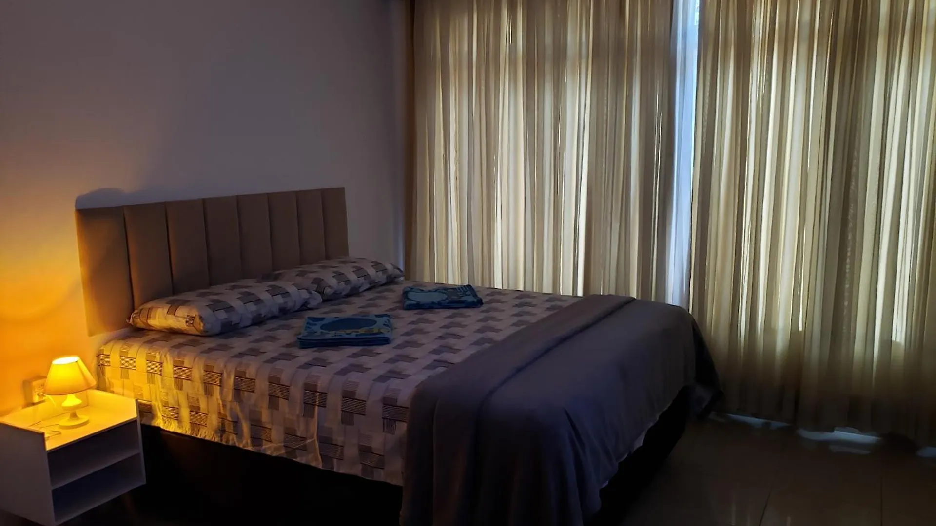 Pousada Monte Gerizim São Paulo Inn