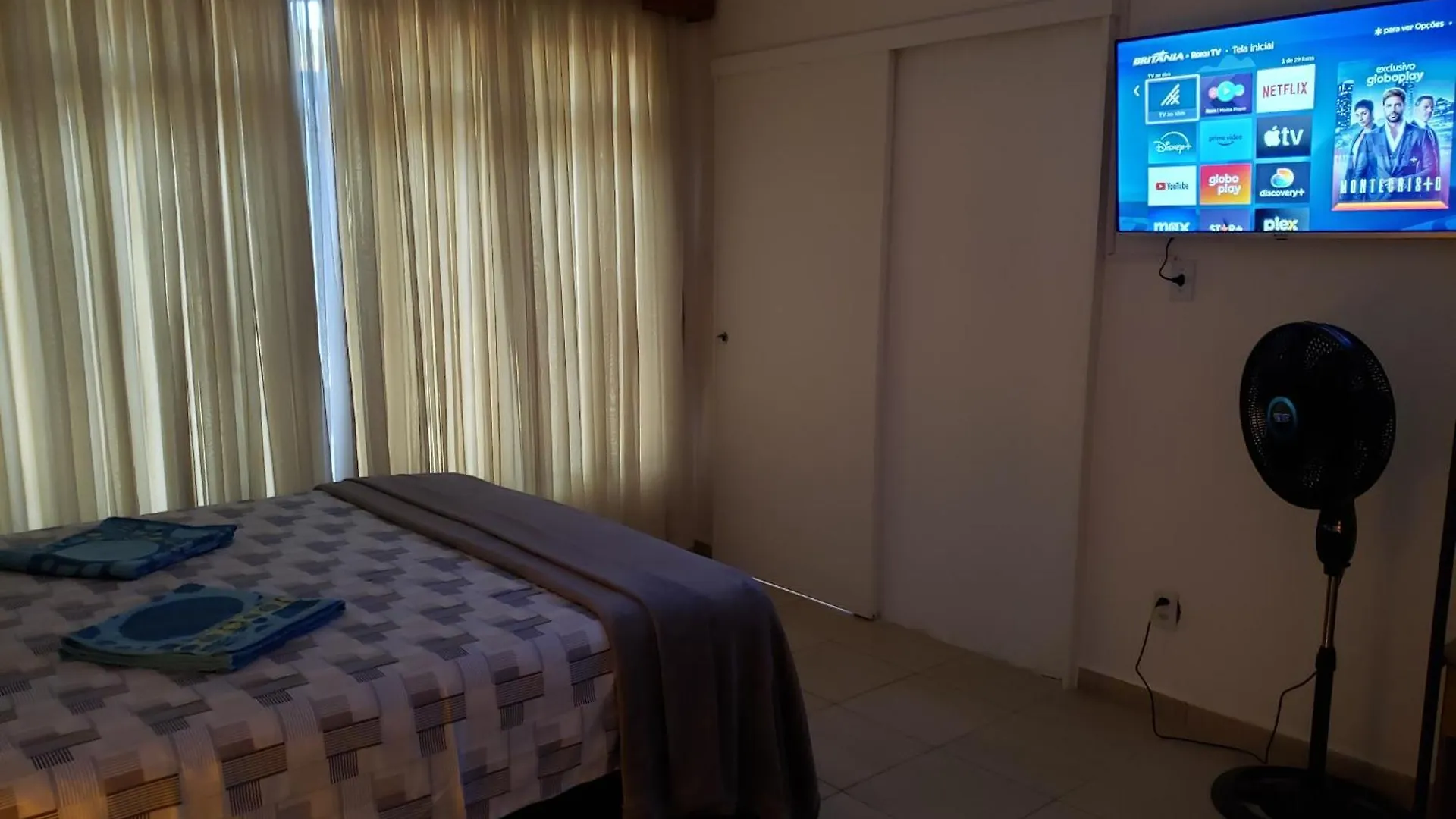Inn Pousada Monte Gerizim São Paulo Brasil