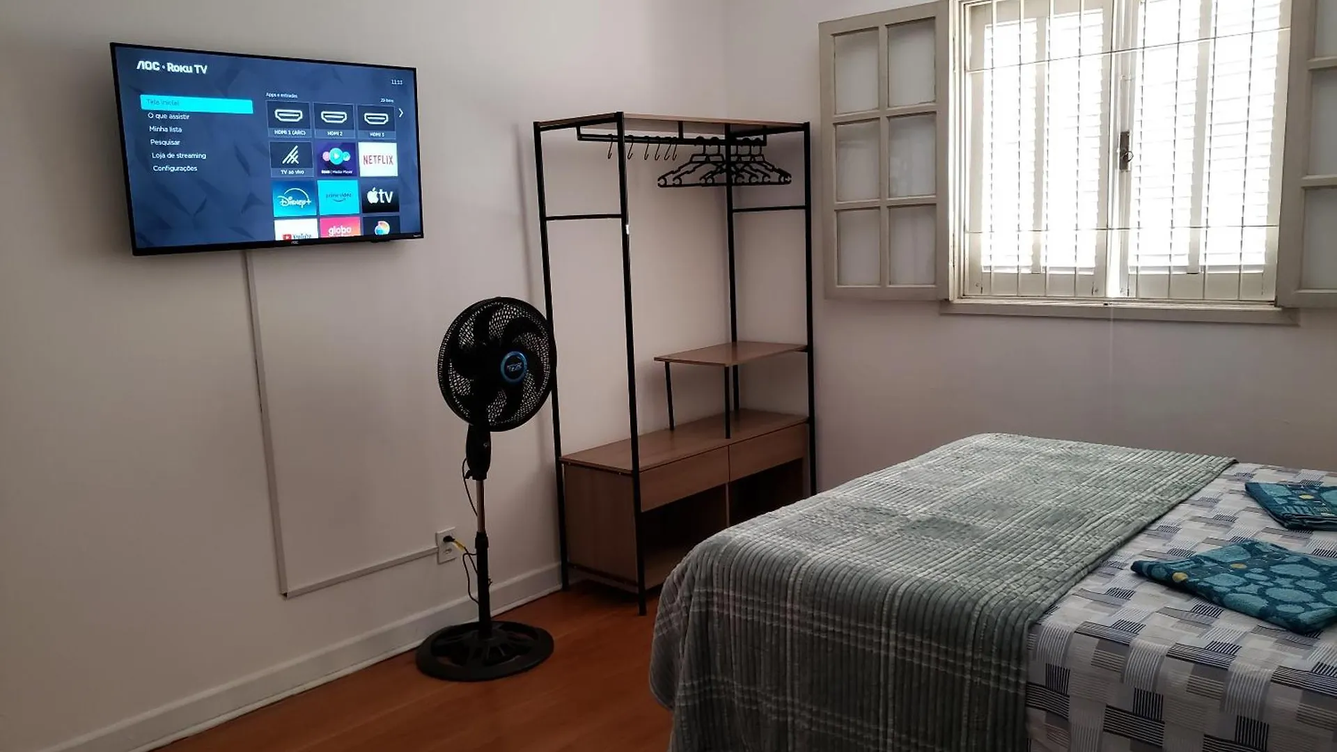 Pousada Monte Gerizim São Paulo Inn