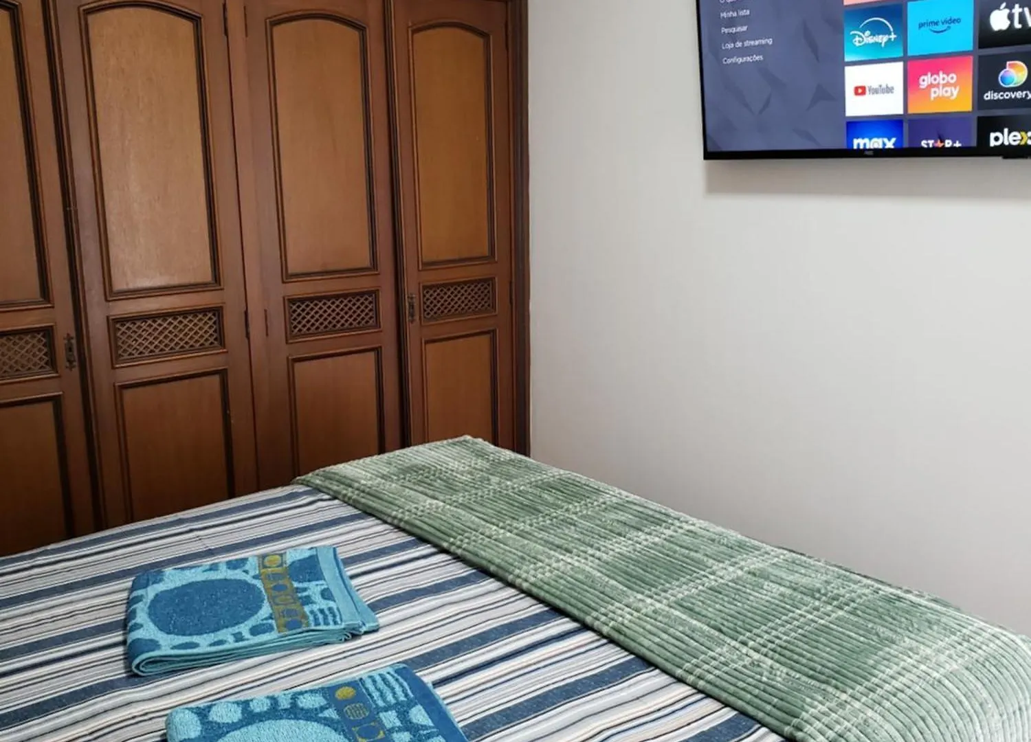 Inn Pousada Monte Gerizim São Paulo