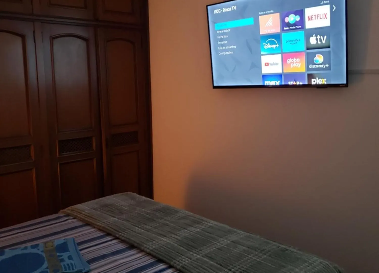 Inn Pousada Monte Gerizim São Paulo