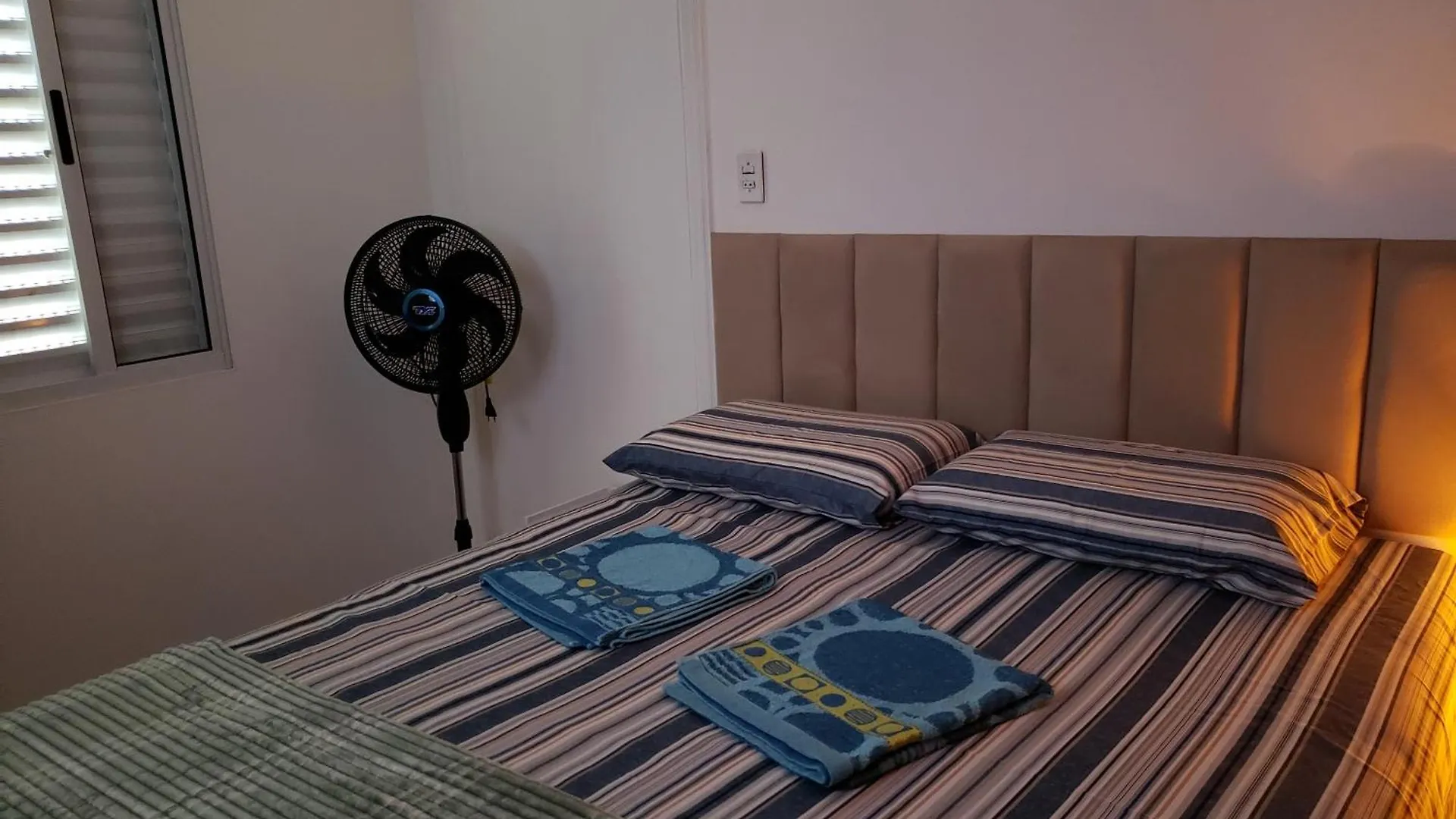 Pousada Monte Gerizim São Paulo Inn