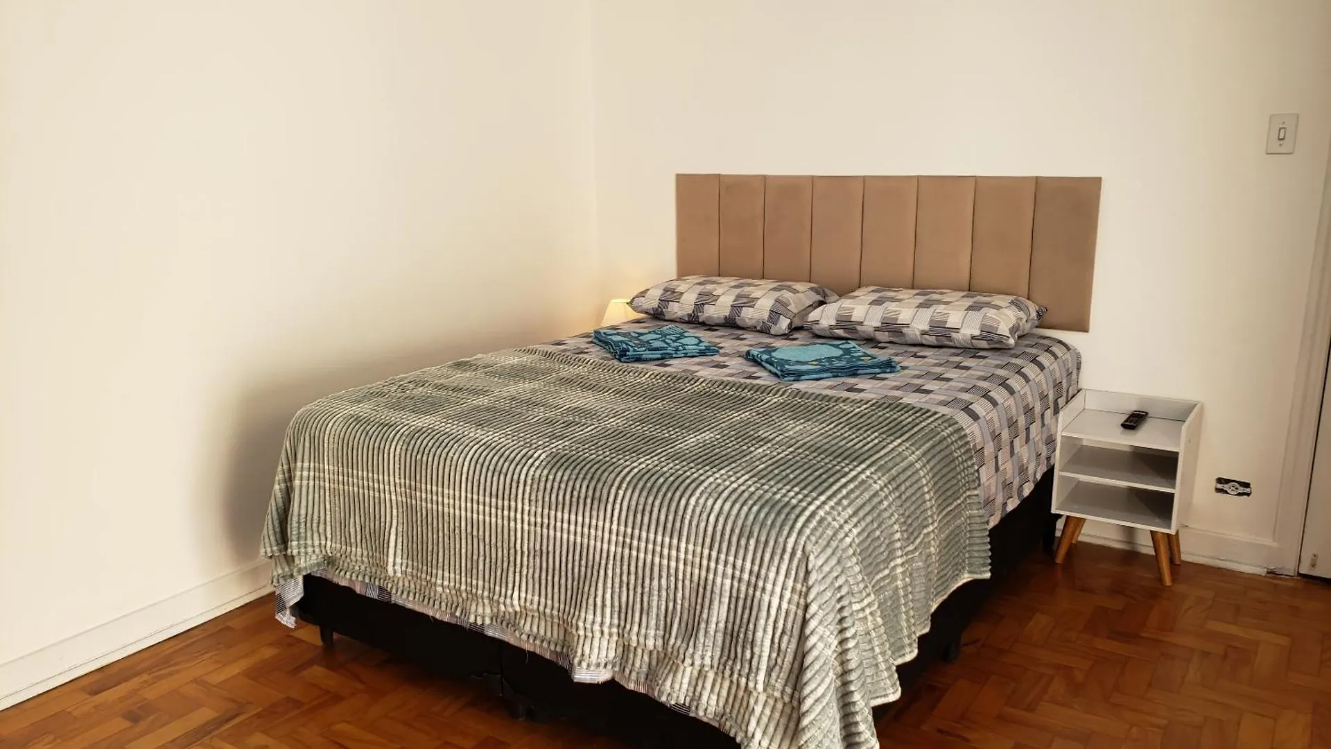 Pousada Monte Gerizim São Paulo