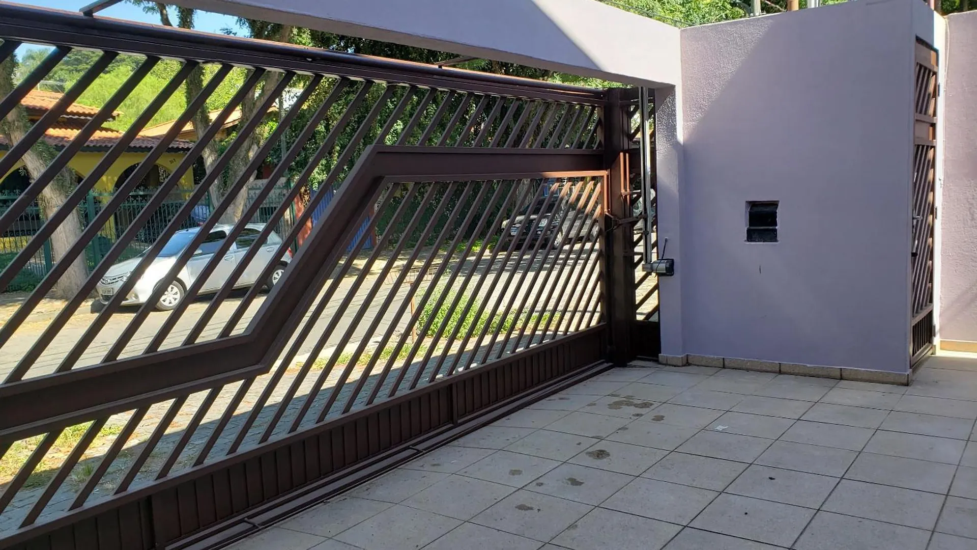 Pousada Monte Gerizim São Paulo