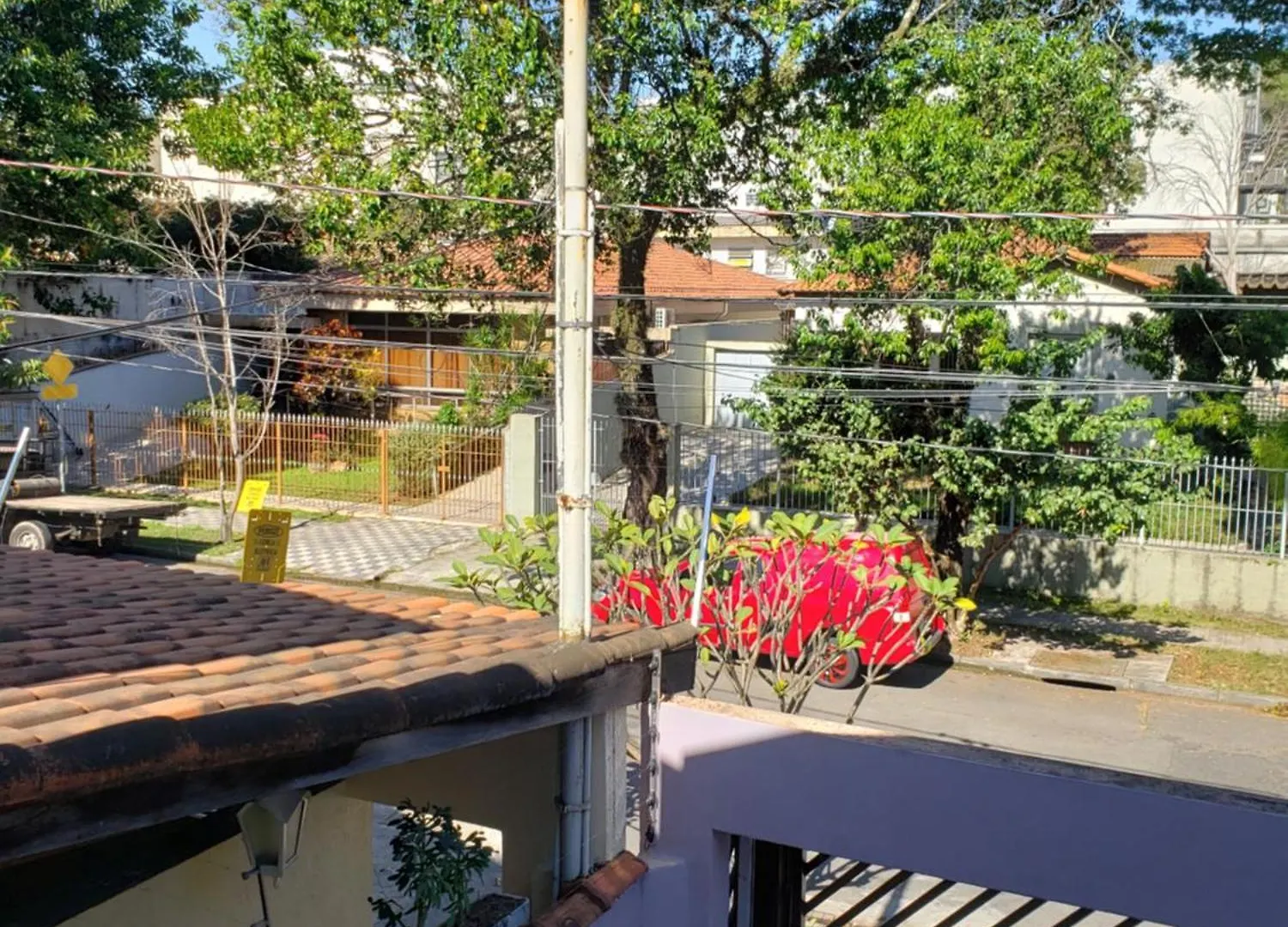 Pousada Monte Gerizim São Paulo Inn